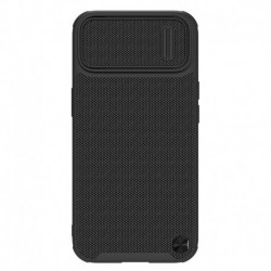 Futrola za iPhone 14 leđa Nillkin textured Cam shield - crna