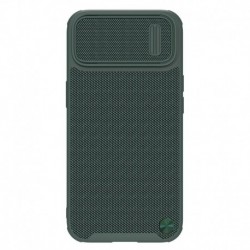 Futrola za iPhone 14 leđa Nillkin textured Cam shield - zelena