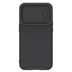 Futrola za iPhone 14 Pro leđa Nillkin textured Cam shield - crna