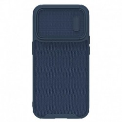 Futrola za iPhone 14 Pro leđa Nillkin textured Cam shield - plava