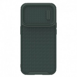 Futrola za iPhone 14 Pro leđa Nillkin textured Cam shield - zelena