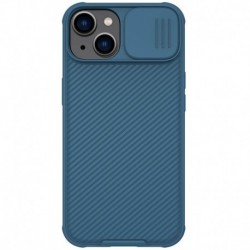 Futrola za iPhone 14 Plus leđa Nillkin Cam shield pro Magnetic - plava