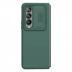 Futrola za Samsung Galaxy Z Fold 4/Fold4 leđa Nillkin Cam shield Silky - zelena