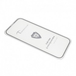 Zaštitno staklo za iPhone 14 Pro (2,5D) - Crna