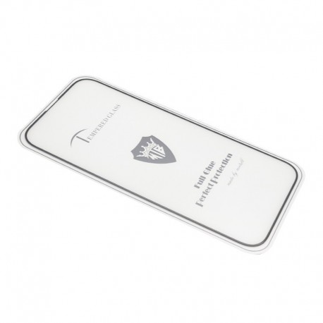 Zaštitno staklo za iPhone 14 Pro (2,5D) - Crna