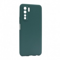 Futrola za Huawei P40 Lite 5G leđa Gentle color - zelena