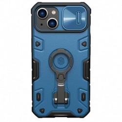 Futrola za iPhone 14 leđa Nillkin Cam shield armor pro magnetic - plava