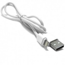 USB kabal za iPhone 5/5C/SE/6/6+/7/7+ Ldnio SY03 1 m - beli