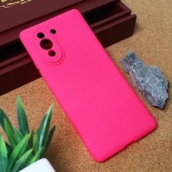 Futrola za Huawei Nova 10 leđa Giulietta - mat pink