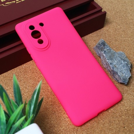 Futrola za Huawei Nova 10 leđa Giulietta - mat pink