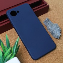 Futrola za Realme C30/Narzo 50i Prime leđa Giulietta - mat tamno plava