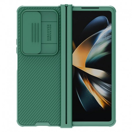 Futrola za Samsung Galaxy Z Fold 4/Fold4 leđa Nillkin Cam shield pro - zelena