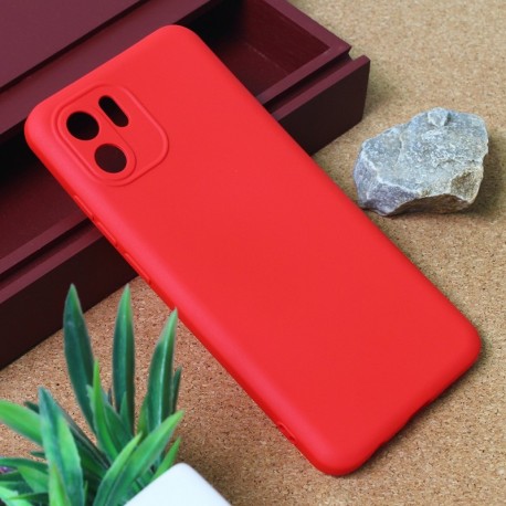 Futrola za Xiaomi Redmi A1/A1 Plus/A2/A2 Plus leđa Giulietta - mat crvena