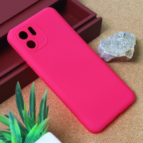 Futrola za Xiaomi Redmi A1/A1 Plus/A2/A2 Plus leđa Giulietta - mat pink