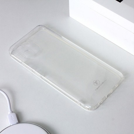 Futrola za Xiaomi Redmi A1/A1 Plus leđa Teracell skin - providna