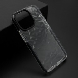 Futrola za iPhone 13 Pro leđa Bling diamond - crna