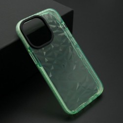 Futrola za iPhone 13 Pro leđa Bling diamond - zelena