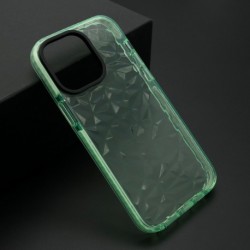 Futrola za iPhone 14 Pro Max leđa Bling diamond - zelena