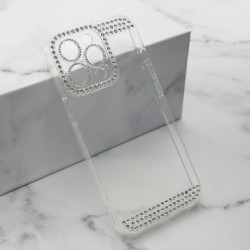 Futrola za iPhone 13 Pro leđa Diamond side - providna