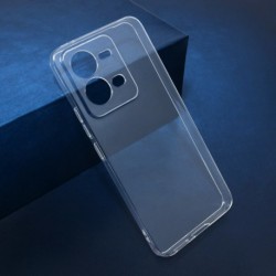 Futrola za Vivo X80 Lite/V25/V25e leđa Clear - providna