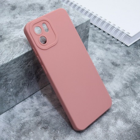 Futrola za Xiaomi Redmi A1/A1 Plus leđa Camera pro - roza