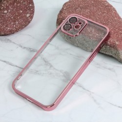 Futrola za iPhone 12/12 Pro leđa Pro color - roza