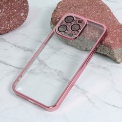 Futrola za iPhone 13 Pro leđa Pro color - roza