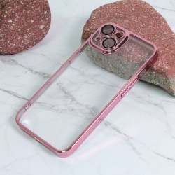 Futrola za iPhone 14 leđa Pro color - roza