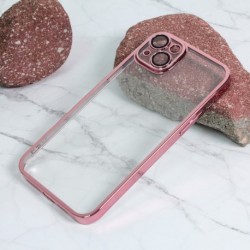 Futrola za iPhone 14 Plus leđa Pro color - roza