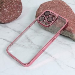 Futrola za iPhone 14 Pro leđa Pro color - roza
