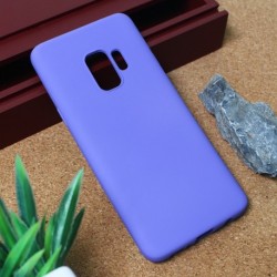 Futrola za Samsung Galaxy S9 leđa Giulietta - mat ljubičasta