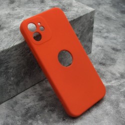 Futrola za iPhone 12/12 Pro leđa Color vision - narandžasta