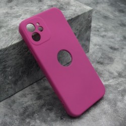 Futrola za iPhone 12/12 Pro leđa Color vision - mat pink