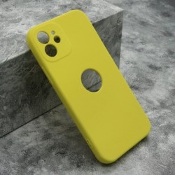 Futrola za iPhone 12/12 Pro leđa Color vision - žuta