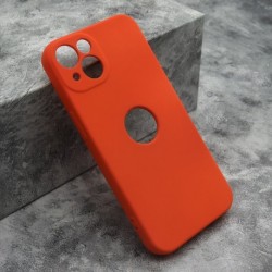 Futrola za iPhone 13 leđa Color vision - narandžasta