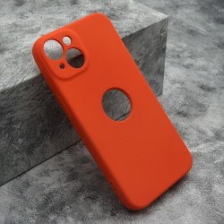 Futrola za iPhone 14 leđa Color vision - narandžasta