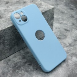 Futrola za iPhone 14 Plus leđa Color vision - plava