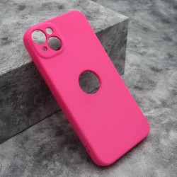 Futrola za iPhone 14 Plus leđa Color vision - pink