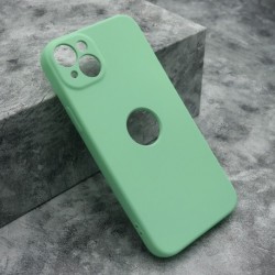 Futrola za iPhone 14 Plus leđa Color vision - zelena