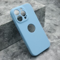 Futrola za iPhone 14 Pro leđa Color vision - plava
