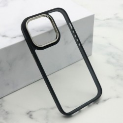 Futrola za iPhone 14 Pro leđa Elegant edge - crna