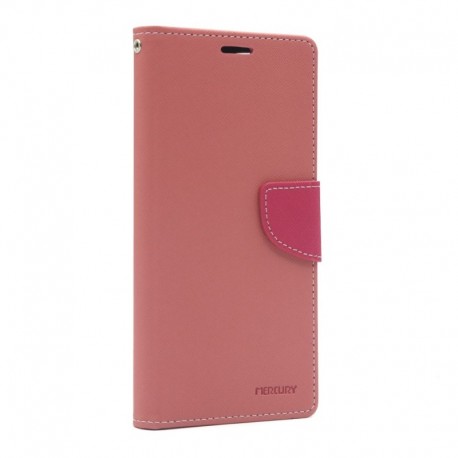 Futrola za Samsung Galaxy A13 5G preklop sa magnetom bez prozora Mercury - pink