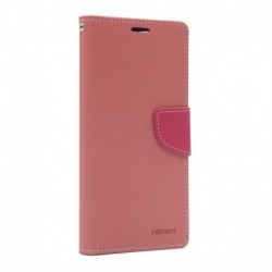 Futrola za Xiaomi Redmi A1/A1 Plus preklop sa magnetom bez prozora Mercury - pink