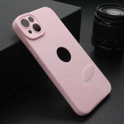 Futrola za iPhone 14 Plus leđa Apple color - roza