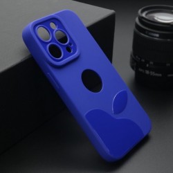 Futrola za iPhone 14 Pro leđa Apple color - plava
