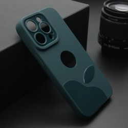 Futrola za iPhone 14 Pro leđa Apple color - tamno zelena