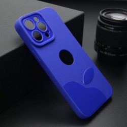 Futrola za iPhone 14 Pro Max leđa Apple color - plava