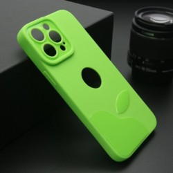 Futrola za iPhone 14 Pro Max leđa Apple color - zelena
