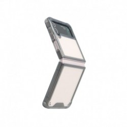 Futrola za Samsung Galaxy Z Flip 4/Flip4 leđa PVC protect - crna