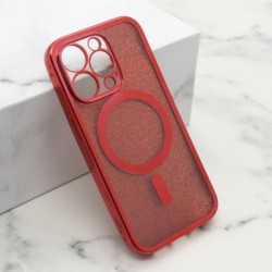 Futrola za iPhone 14 Pro leđa Sandy MagSafe - crvena